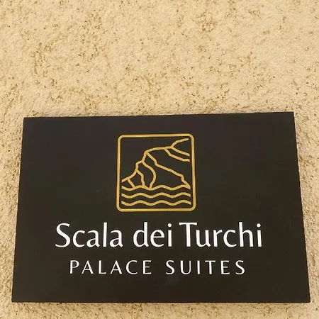 Dom wakacyjny Scala Dei Turchi Palace Realmonte