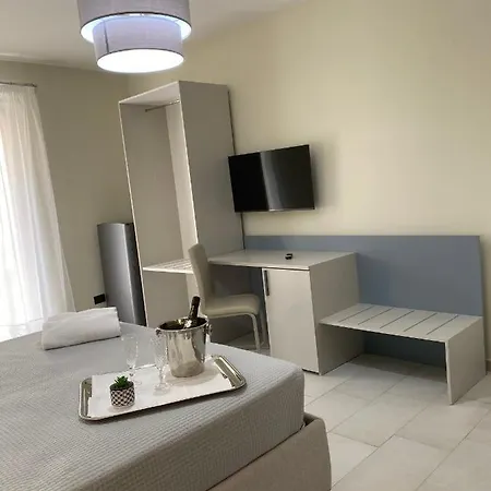 Scala Dei Turchi Palace 別荘 レアルモンテ
