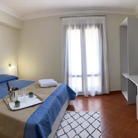 別荘 Scala Dei Turchi Palace *