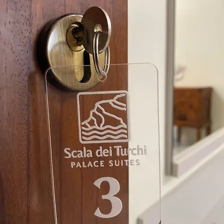 Holiday home Scala Dei Turchi Palace
