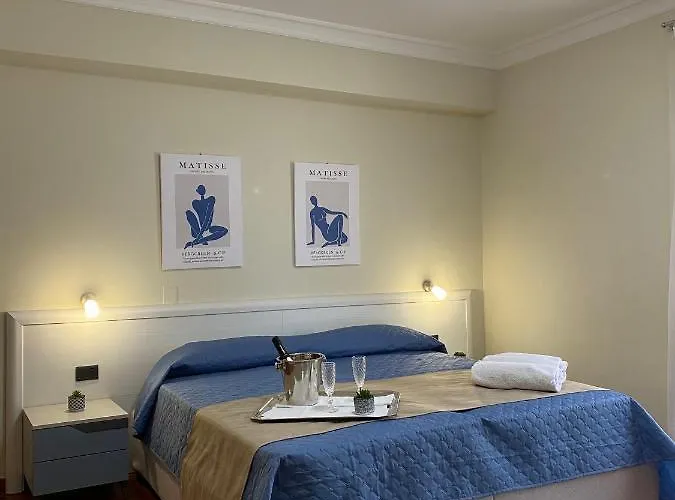 Holiday home Scala Dei Turchi Palace *