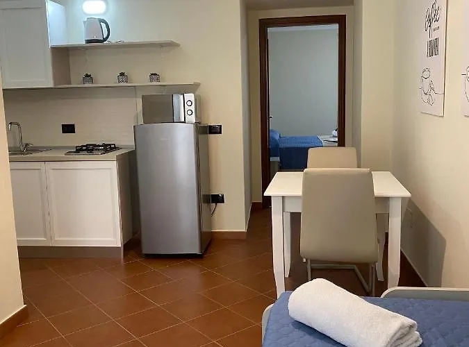 Scala Dei Turchi Palace *