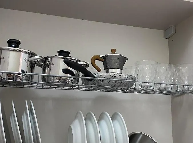 Holiday home Scala Dei Turchi Palace Realmonte