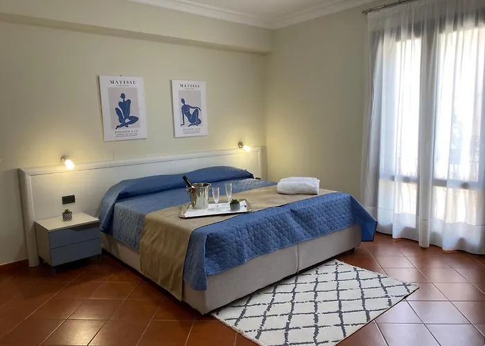 Scala Dei Turchi Palace