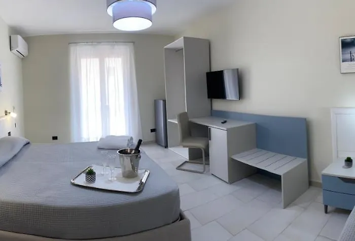 Scala Dei Turchi Palace Holiday home *