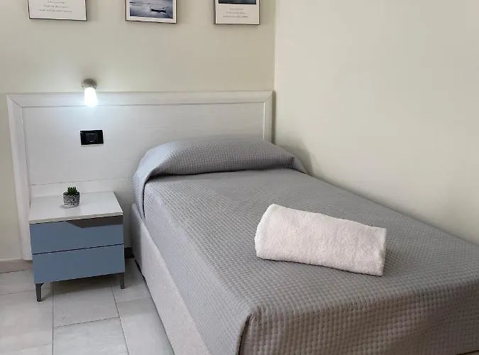 Holiday home Scala Dei Turchi Palace