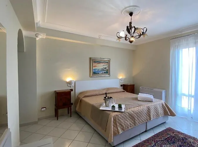 Holiday home Scala Dei Turchi Palace Realmonte