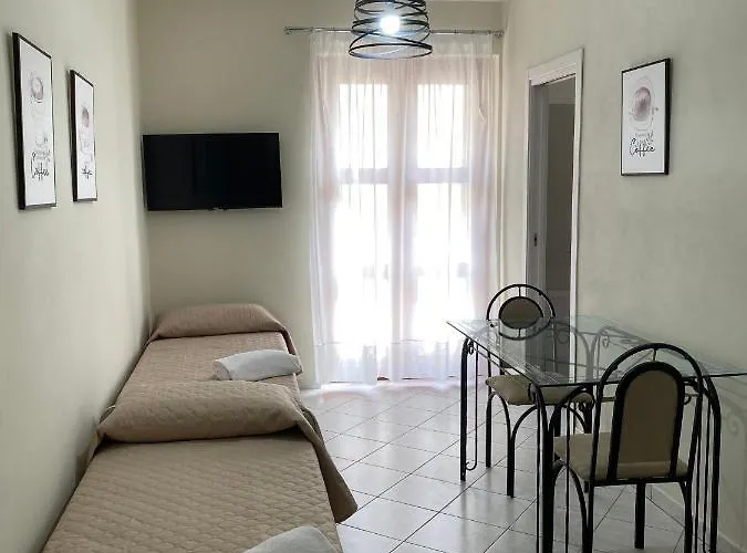 Scala Dei Turchi Palace Holiday home