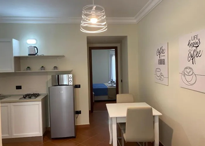 Holiday home Scala Dei Turchi Palace