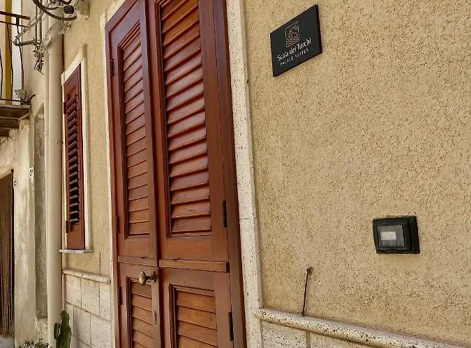 Scala Dei Turchi Palace