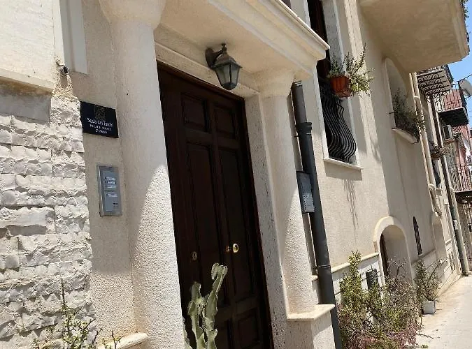 Scala Dei Turchi Palace